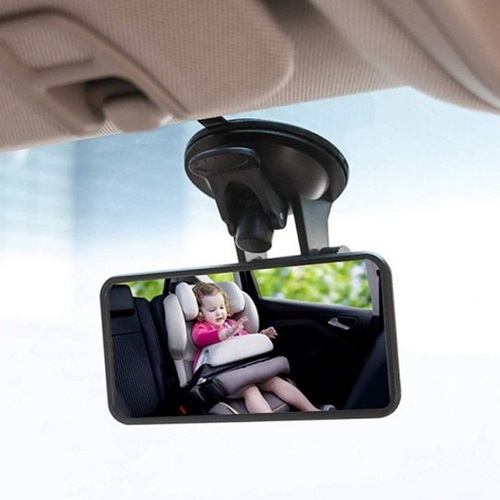 희망종합물류  릴리프 실내 보조미러 사각