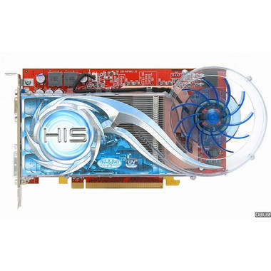 HIS 라데온 X850XT iceQ II iTurbo 256M_이미지