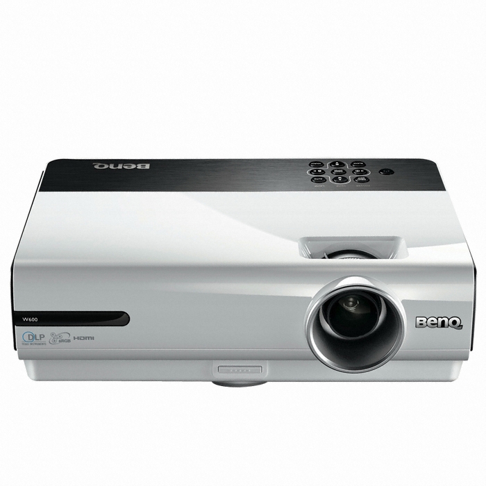 BenQ W600