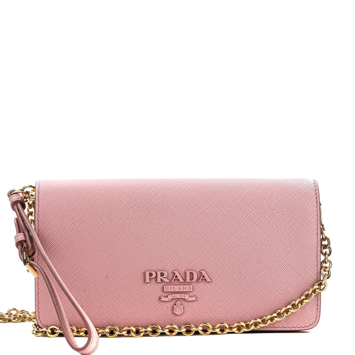 사피아노 미니 클러치 체인 숄더백 1DH029 2EBW (PESCO)