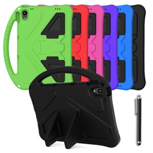 탭 P11 충격방지 EVA 손잡이 거치대 케이스_이미지