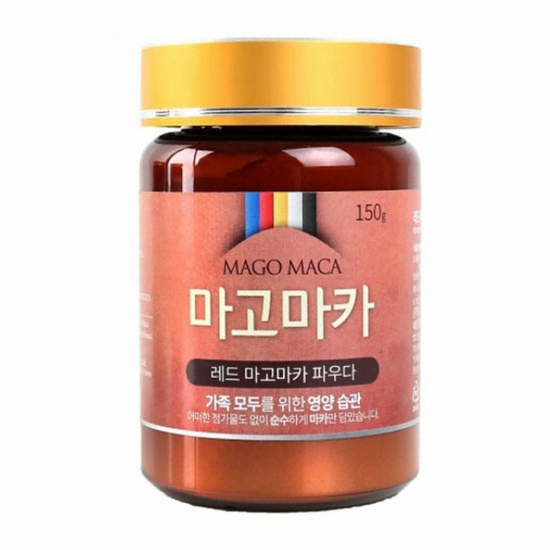 마고마카 레드 마고마카 파우더 150g (1개)