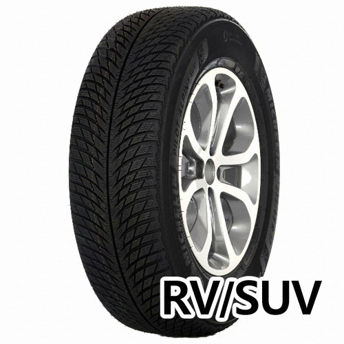 미쉐린타이어 파일럿 알핀 5 SUV 225/55R19 (장착비별도)_이미지