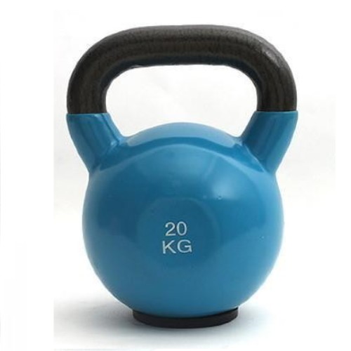 바투스포츠 컬러 케틀벨 (20kg)_이미지