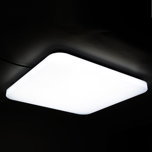 LED 심플 사각 방등 60W