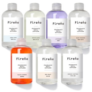 플렌느 대용량 방향제 리필 디퓨저 200ml 1+1+1 600ml