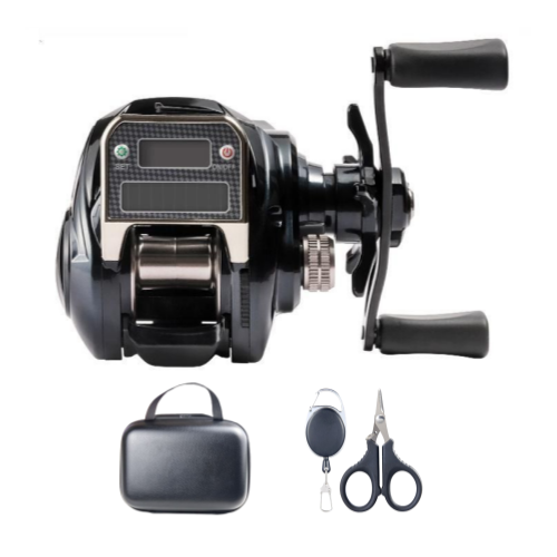 도래미 수심 측정릴 우핸들_이미지