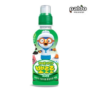 팔도 뽀로로 사과맛 235ml (12개)_이미지