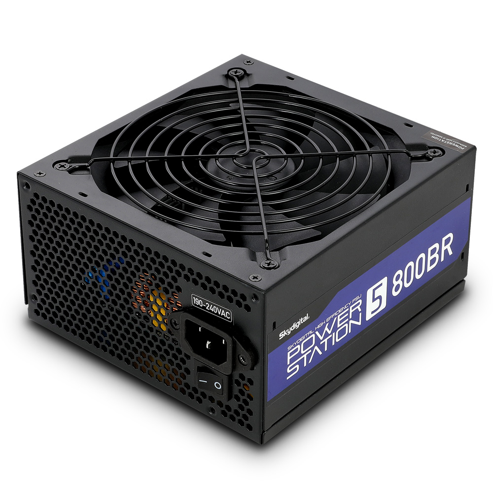 ��ī�̵���Ż �Ŀ������̼�5 PS5-800BR 80PLUS BRONZE