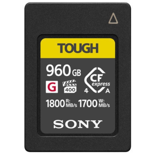 SONY CFexpress A타입 TOUGH G시리즈 해외구매 (960GB)_이미지