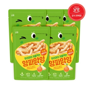 우리아이 처음먹는 양파얌얌 35g