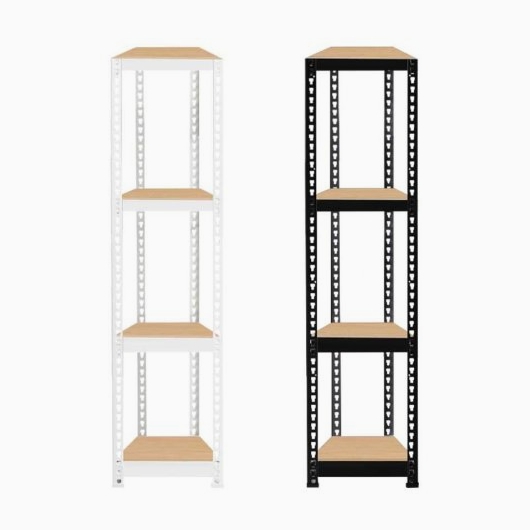 영진산업 스피드랙 앵글선반 4단 300x400 (165cm(높이))