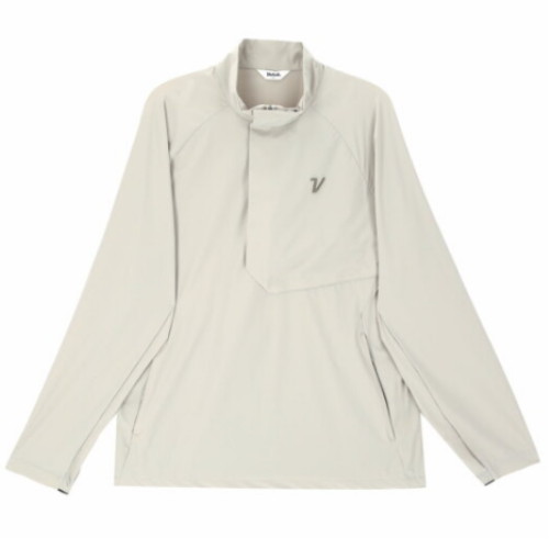 볼빅 반집업 아노락 점퍼 VMWBP902_BE