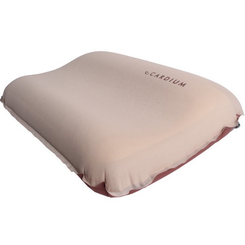 카디움 시그니처 자충 베개 베이지