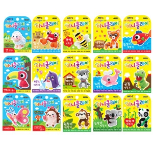 2000 미니클레이 코알라만들기 (AM-2711)