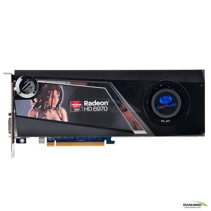 라데온 HD 6970 D5 2GB