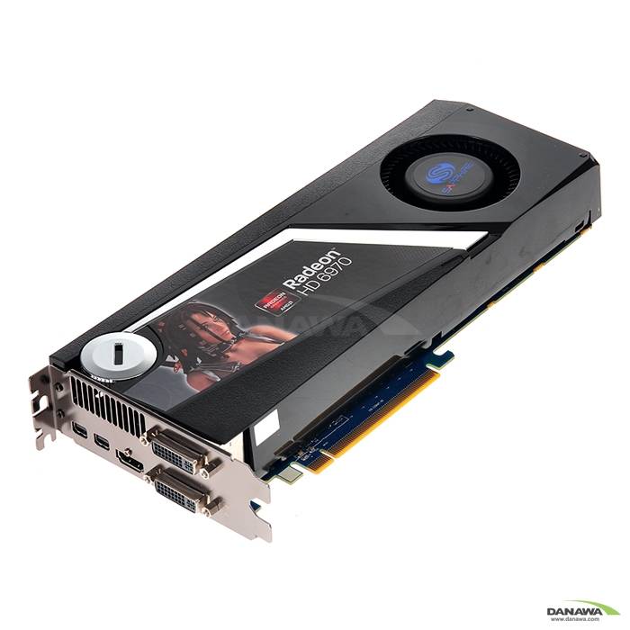 SAPPHIRE 라데온 HD 6970 D5 2GB_이미지