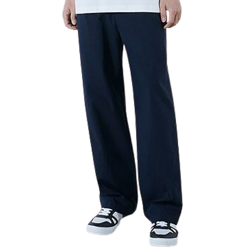 TBH글로벌 마인드브릿지 세미와이드 코튼 원턱팬츠 MWPT31B2