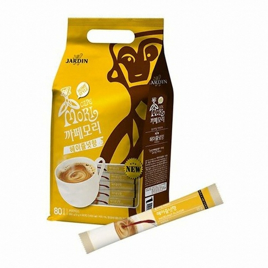 홈스타일 헤이즐넛향 커피믹스 80T