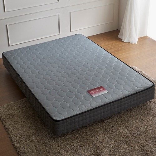 장인가구 하단 파운데이션 매트리스 침대 Q (매트별도)