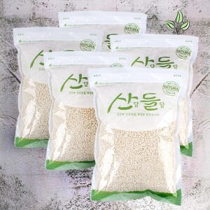 주연물산 산담들담 우리잡곡 <b>찹쌀</b> 1kg