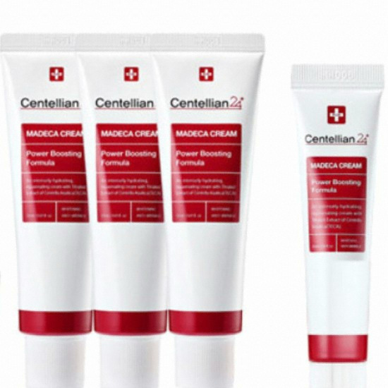 센텔리안24 시즌4 파워 부스팅 포뮬러 마데카 크림 50ml (3개+15ml 1개)_이미지