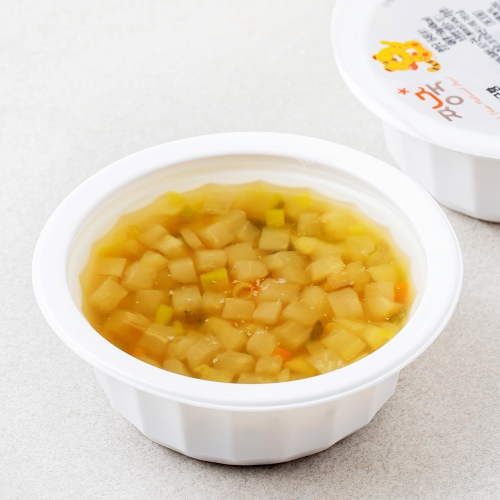 맑은대구탕 혼합맛 대구 150g 1개