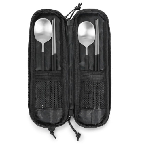 K25T3K01 필드 프리미엄 2인 커틀러리세트