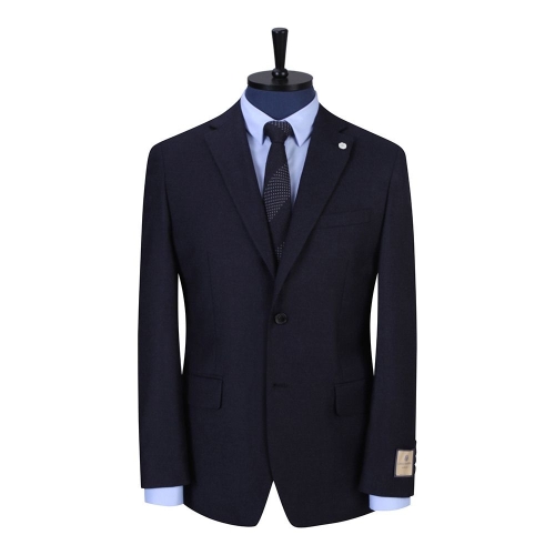 지이크 CARLO BARBERA W100 수트 자켓 네이비 PJJAX2024 H