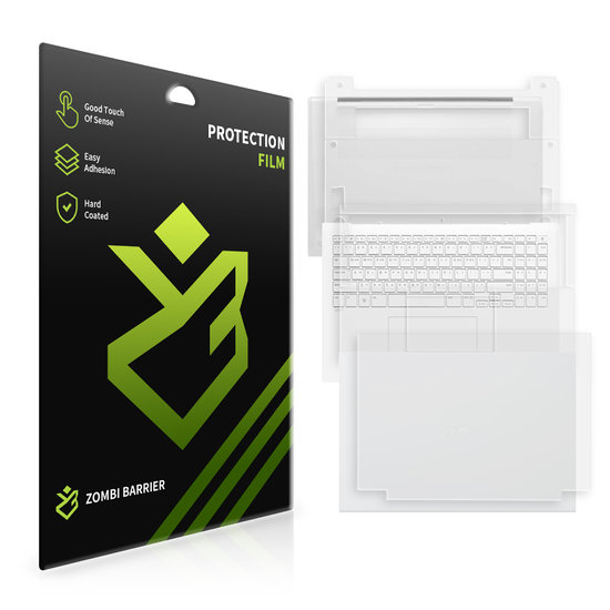 좀비베리어 LG전자 2024 그램16 16Z90SU 16ZD90SU 외부보호필름