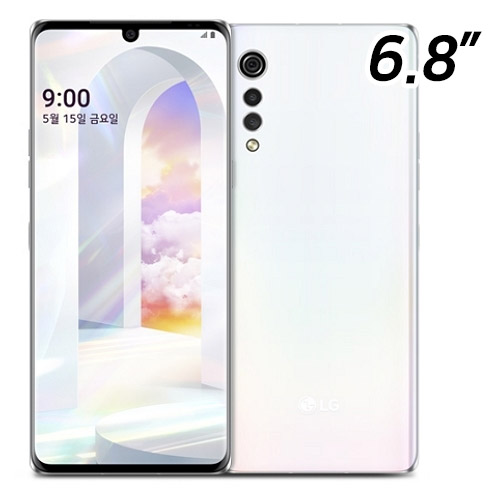 LG전자 벨벳 128GB, 공기계 (중고)