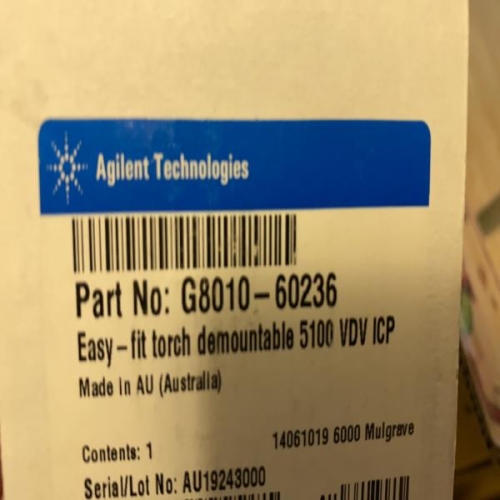 토크 튜브 G8010-60236, VDV ICP, 5100