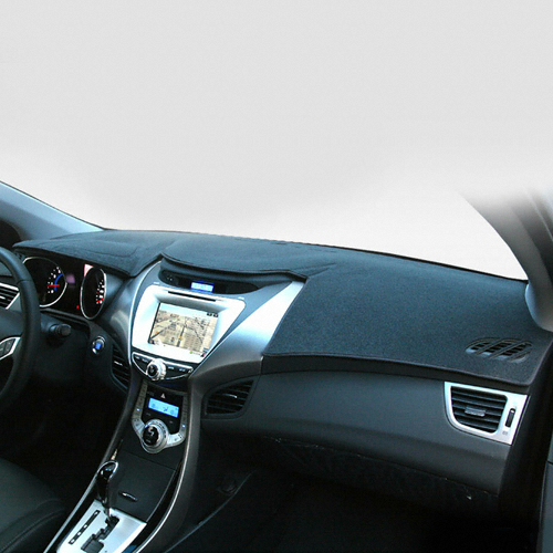 본투로드 DUB 벨벳 대쉬보드커버