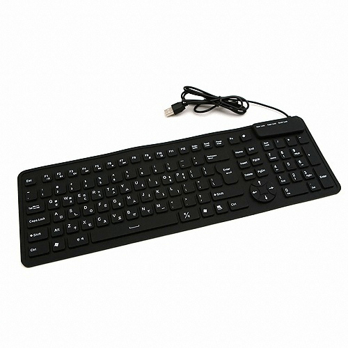 CF451 실리콘 롤 키보드