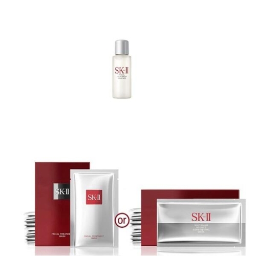 SK-II ��Ų�ɾ� ����ũ 10p ��Ʈ