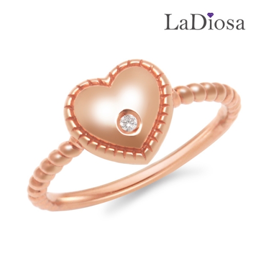 18K 여성반지 LK18JJ-10763R