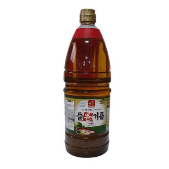 들향기름 1.8L