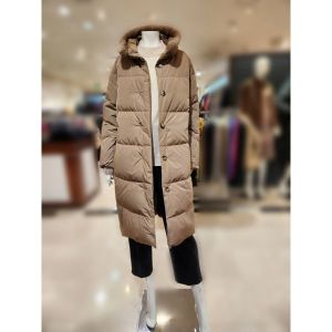 트리아나 밍크 포인트 카라넥 구스패딩 코트 TJ4FA07이미지입니다. 누르면 해당 게시물로 새창이동합니다.