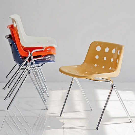 에이비퍼니쳐 콰트로 치즈 체어