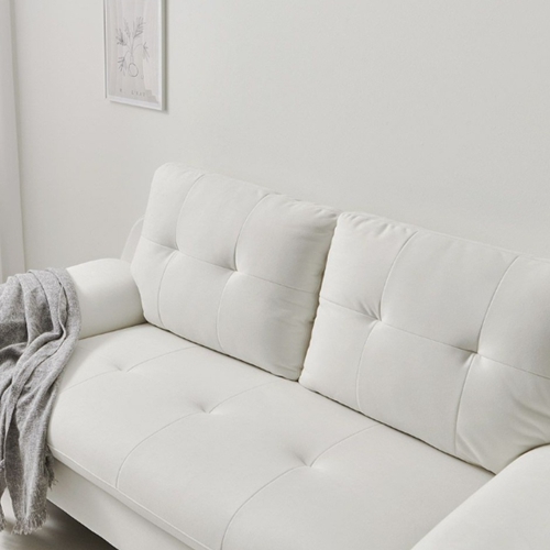 스칸디무드 클로베 조야 아쿠아텍스 패브릭 소파 3인용_이미지