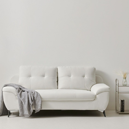 스칸디무드 클로베 조야 아쿠아텍스 패브릭 소파 3인용_이미지