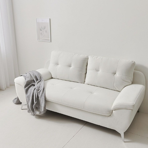 스칸디무드 클로베 조야 아쿠아텍스 패브릭 소파 3인용_이미지