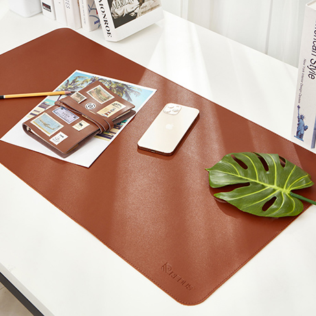 레더스 와이드 데스크매트