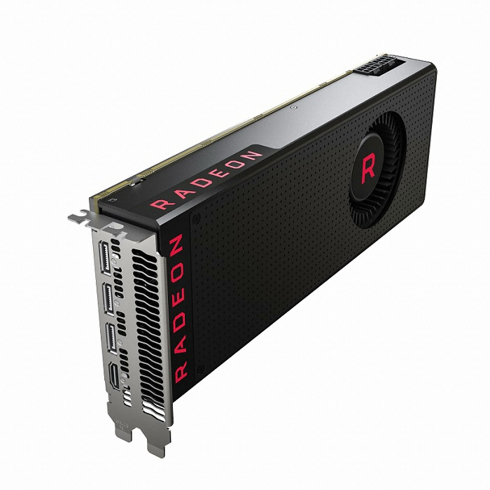 SAPPHIRE 라데온 RX Vega 64 HBM2 8GB_이미지