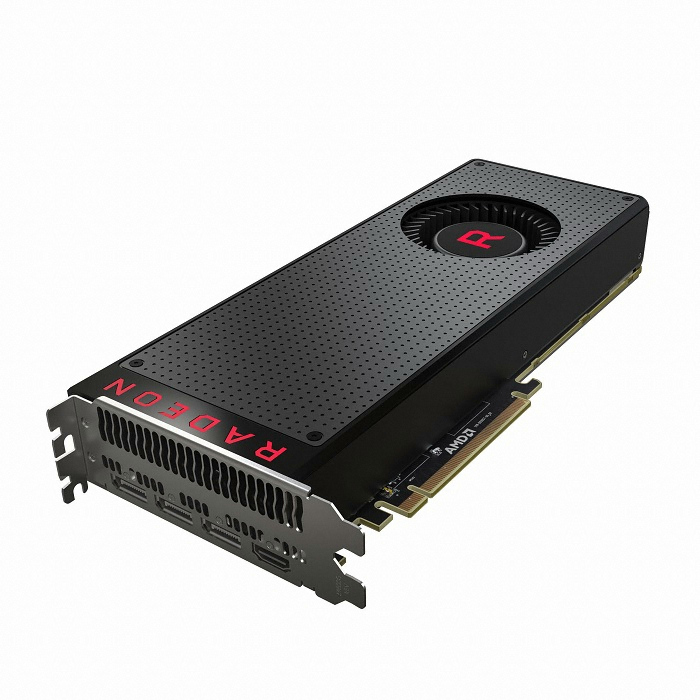 SAPPHIRE 라데온 RX Vega 64 HBM2 8GB_이미지