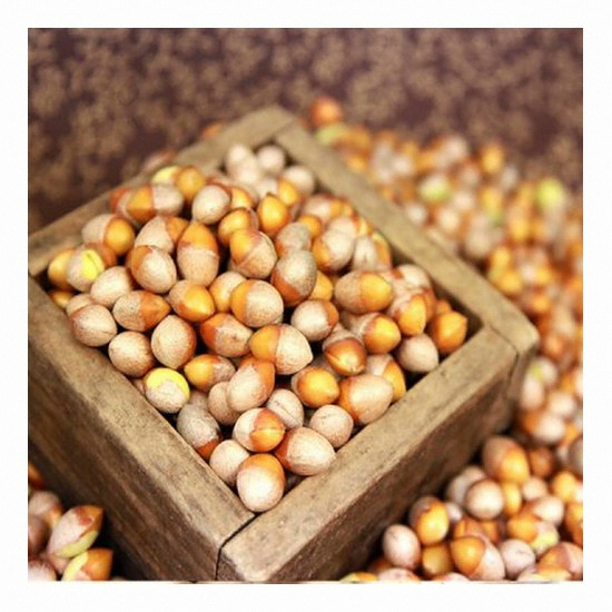 프레비 순창 강천골 깐은행 500g