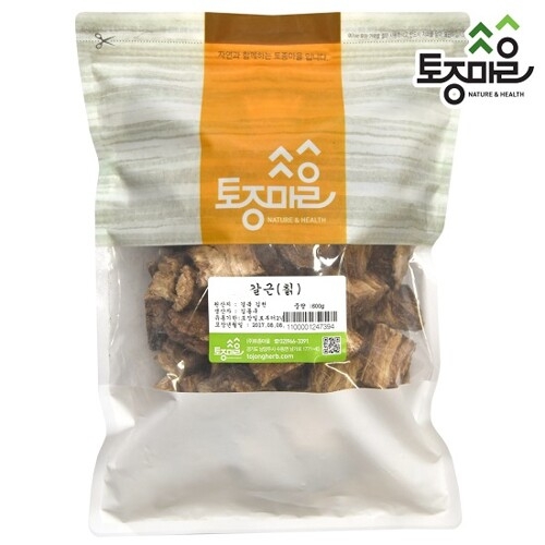 토종마을 자연산국산 갈근 칡  600g