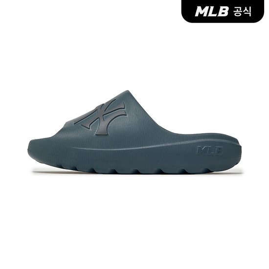 MLB 스키퍼 슬라이드 뉴욕양키스_3ALPS0163-50INP_이미지