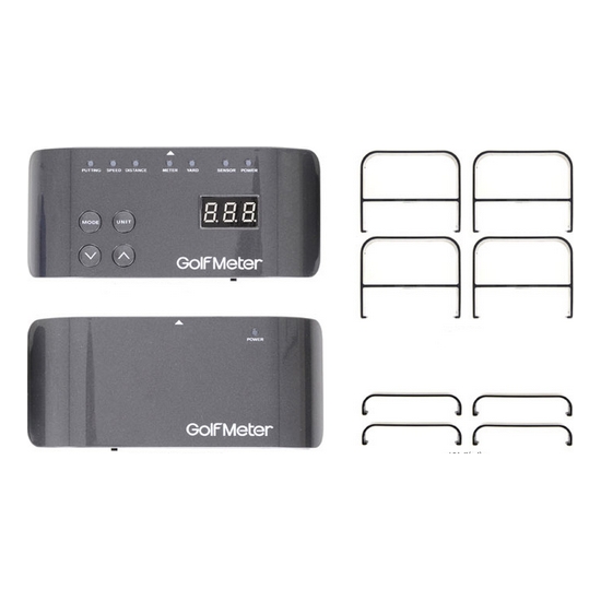 아이퀘스트 골프미터 정확한 퍼팅솔루션_이미지