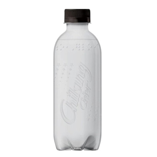 롯데칠성음료 칠성사이다 제로 무라벨 300ml (40개)_이미지
